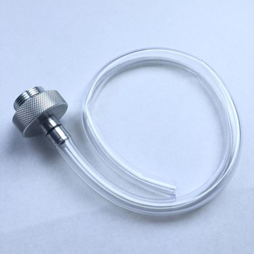 Адаптер сливной трубки масляного фильтра для A3 A4