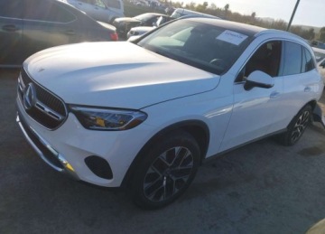 Mercedes GLC C254/X254 SUV 2.0 200 MHEV 204KM 2025 Mercedes-Benz GLC 2025r., Glc 350e 4matic, 2L, od ubezpieczalni 2.0 Hybryda, zdjęcie 1