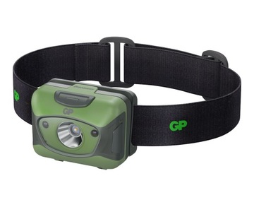 Latarka GP CHR41 DISCOVERY 300lm 3xAAA Ni-MH