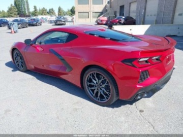 Chevrolet Corvette C7 2024 Chevrolet Corvette Stingray 3LT 2024 6.2l 6.2 Benzyna 495KM, zdjęcie 3