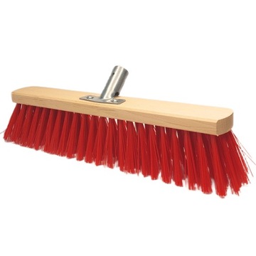 ZAMIATACZ ULICÓWKA MIOTŁA do zamiatania ulicy 40cm UCHWYT METALOWY