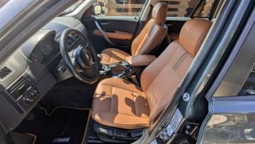 BMW X3 E83 2.0d 150KM 2006 BMW X3 2.0D 150PS OPŁACONY Bezwypadkowy GWAR24, zdjęcie 12