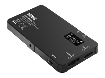 Светодиодная лампа Newell RGB-W Rangha Mini