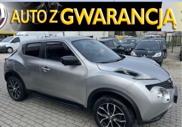 Nissan Juke I SUV Facelifting 1.6i 112KM 2018