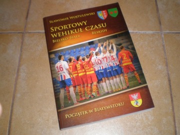 Sportowy Wehikuł Czasu Bielsko Bała Beskidy