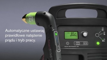 Плазменный резак HYPERTHERM POWERMAX 105 SYNC 400 В