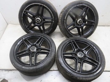 Felga aluminiowa Mercedes-Benz 8.5 18 ET 54