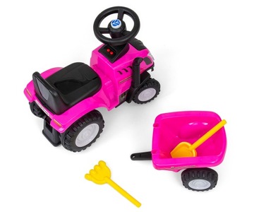 Мотоцикл Milly Mally NEW HOLLAND T7 TRACTOR