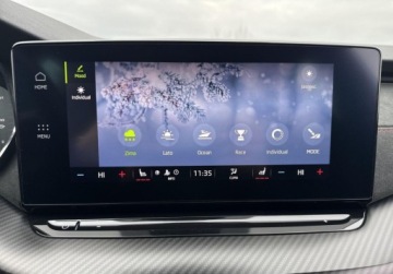 Skoda Octavia IV RS Liftback 2.0 TDI SCR 200KM 2022 Skoda Octavia 2.0 TDI 200KM RS Matrix Hak Head-Up Kessy Kamera ACC Vitrual, zdjęcie 27