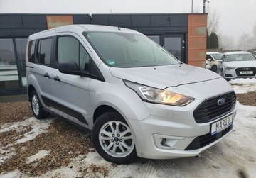 Ford Tourneo Connect III Standard 1.5 EcoBlue 120KM 2019 Ford Tourneo Connect Kamera cofania Bezwypadkowy Serwis GetHelp 1.5