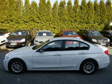 BMW Seria 3 F30-F31-F34 Limuzyna 2.0 320d 184KM 2012 BMW 320 2.0d 184KM 100%bezwypadkowy Gwarancja 12mc, zdjęcie 9