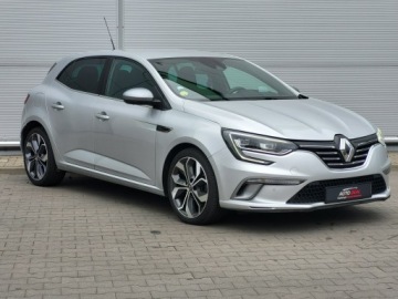 Renault Megane IV 2020 Renault Megane 1.7 dCi, 150KM, GT Line, Nawigacja, zdjęcie 2