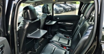 Peugeot 5008 I Minivan Facelifting 1.6 VTi 120KM 2014 Peugeot 5008 BENZYNA PANORAMA SKORA lift nawigacja super okazja, zdjęcie 28