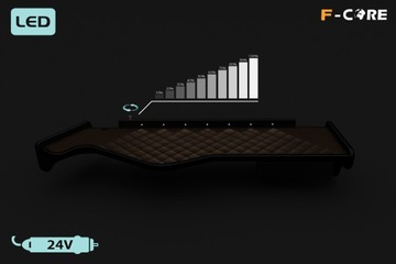 IVECO STRALIS 02-12 полка двойная