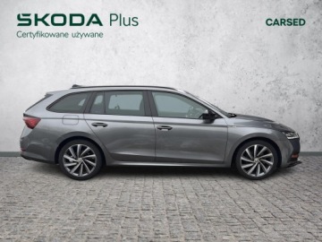 Skoda Octavia IV Liftback 1.5 TSI EVO 150KM 2023 Skoda Octavia Skoda Octavia IV 1.5 TSI / 150 KM Sp, zdjęcie 6