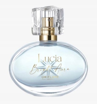 ORIFLAME Woda toaletowa Lucia Bright Aura 50ml