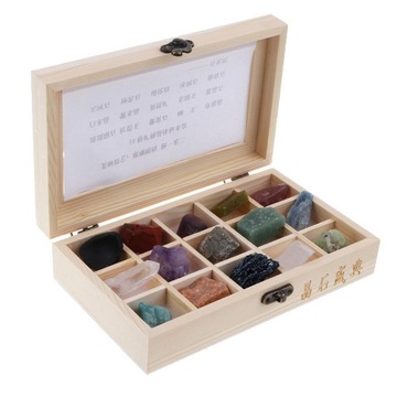 Набор из 15 наборов для сбора камней и