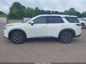 Nissan Pathfinder III 2022 Nissan Pathfinder 2022 Nissan Pathfinder SV 2WD 3.5 Benzyna 284KM, zdjęcie 12