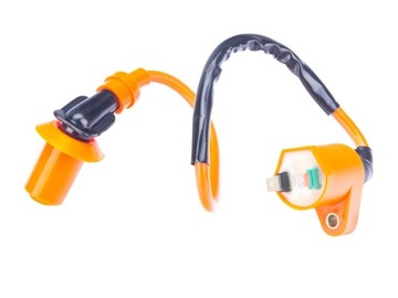 ТРУБКА КАТУШКИ ЗАЖИГАНИЯ СКУТЕРА 4T 139QMB
