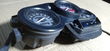 YAMAHA TDM 850 4TX СЧЕТЧИКИ ЧАСЫ СЧЕТЧИК КОНСОЛЬ ДИСПЛЕЙ