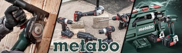 Строительный пылесос ASR 25 L SC Metabo 602024000