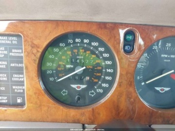 Bentley 1989 Bentley Turbo R 1989 6.8l 6.8 Benzyna 328KM, zdjęcie 10