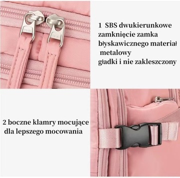 туристический бизнес-рюкзак женский рюкзак