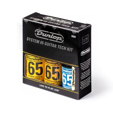 Очиститель грифа — Dunlop 6554 Ultimate Lemon Oil
