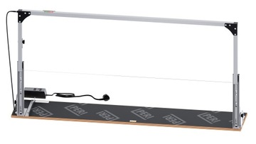 ГИЛЬОТИННЫЙ СТАНОК ДЛЯ РЕЗКИ ПЕНОСТРОЕНИЯ STR CUT A-105