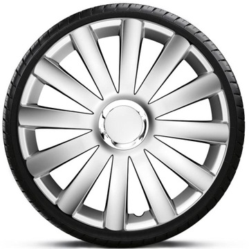 KOŁPAK 14 SPYDER PRO EMBLEMAT GRATIS 1szt