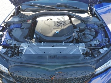BMW Seria 3 G20-G21 2021 BMW M3 40I 2021 3.0l 3.0 Benzyna 382KM, zdjęcie 6