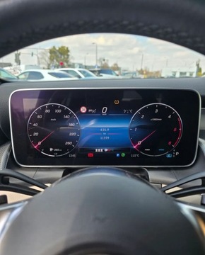 Mercedes GLC C254/X254 Coupe 2.0 220d 197KM 2024 Mercedes-Benz GLC Pierwszy wlasciciej, Serwis ASO, FV23 2.0 Diesel 197KM, zdjęcie 11