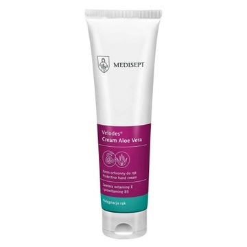 MEDISEPT Velodes Cream Aloe Vera