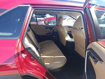 Toyota RAV4 V SUV 2.5 Hybrid Dynamic Force 222KM 2020 Toyota RAV4 2.5 Hybrid Executive 4x4 V (2018-) Toy, zdjęcie 14