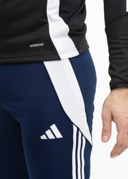 adidas spodnie dresowe męskie sportowe Tiro 24 roz.L