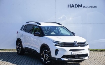 Citroen C5 Aircross SUV Facelifting 1.2 PureTech 131KM 2022