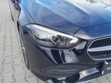 Mercedes Klasa C W206 Limuzyna 1.5 180 170KM 2021 Mercedes-Benz C 180 9G-TRONIC/AVANTGARDE/Ambient/A, zdjęcie 9