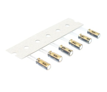NICHICON FW 47uF/35V DO AUDIO - 6 sztuk (#742)