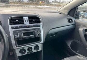 Volkswagen Polo V Hatchback 5d 1.2 60KM 2012 Volkswagen Polo 1.2B 60KM 2012r. auto zarejestrowane i ubezpieczone w Pols, zdjęcie 11