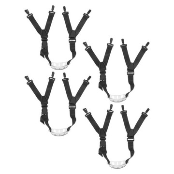 РЕМЕНЬ ДЛЯ ШЛЕМА, РЕГУЛИРУЕМЫЙ РЕМЕНЬ ДЛЯ ЗАЩИТЫ ШАЙБЫ