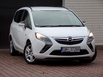 Opel Zafira C Tourer 2.0 CDTI ECOTEC 110KM 2013 Opel Zafira Gwarancja / 7 Osobowy / 2,0 CDTI, zdjęcie 1