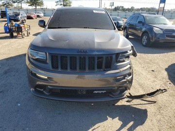 Jeep Grand Cherokee IV 2016 Jeep Grand Cherokee Srt-8 2016 6.4 Benzyna 475KM, zdjęcie 7