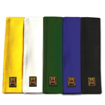 Пояс, пояс для кунг-фу Красный