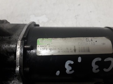CITROEN C3 02-09 1.4 HDI STARTÉR 9640825280