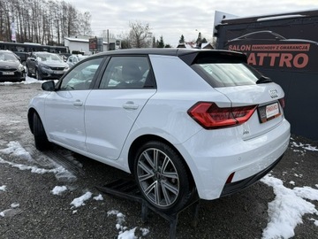 Audi A1 II 1.0 TFSI 110KM 2022 Audi A1 Sportback AUTOMAT DSG. FULL LED. VIRTUAL K, zdjęcie 9