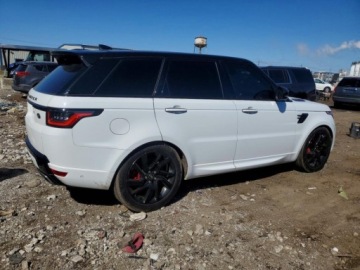 Land Rover Range Rover Sport III 2022 Land Rover Range Rover Sport Autobiography 2022 5.0 Benzyna 518KM, zdjęcie 3