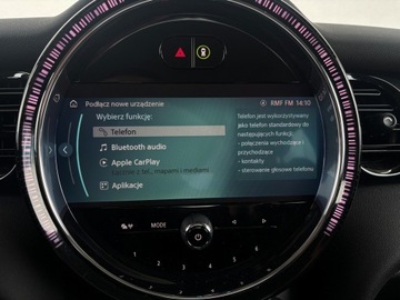 Mini Mini F56 Electric Facelifting 32.6kWh 184KM 2022 MINI Cooper SE SE, Fotel sportowy, fv23%, Salon Po, zdjęcie 17