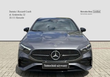 Mercedes Klasa A W177/V177 2024 Mercedes-Benz Klasa A 220 4Matic AMG Line Gwarancja do 2029r Polski salo, zdjęcie 7