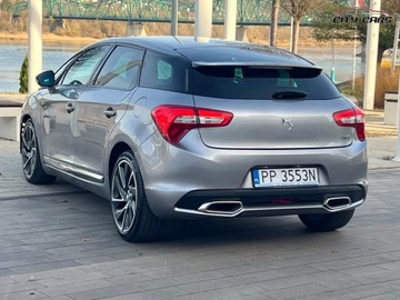 DS 5 2016 Citroen DS5 1.6 Diesel 120KM Serwisowany Bez wkladu finansowego Slicz, zdjęcie 28