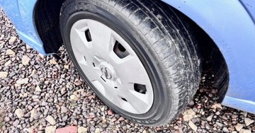 Opel Meriva I 1.3 CDTI ecoFLEX 75KM 2008 Opel Meriva 1.3D 75KM przeb.149tys stan bdb zarejestrowany 1.2 Diesel 75KM, zdjęcie 12